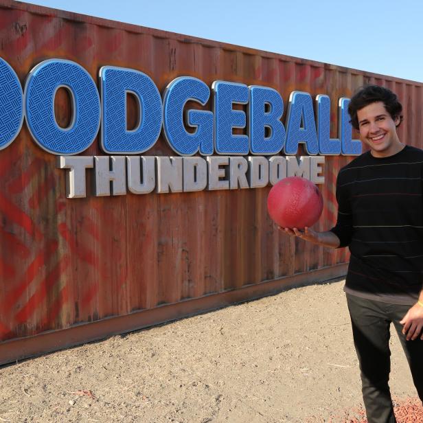 Get Ready to Go Ballistic with Dodgeball Thunderdome New Discovery